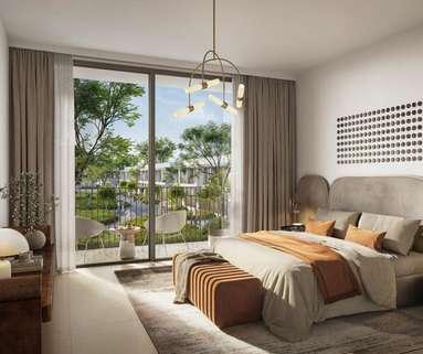  The Valley Luxury Residences interior design images - new launch branded homes